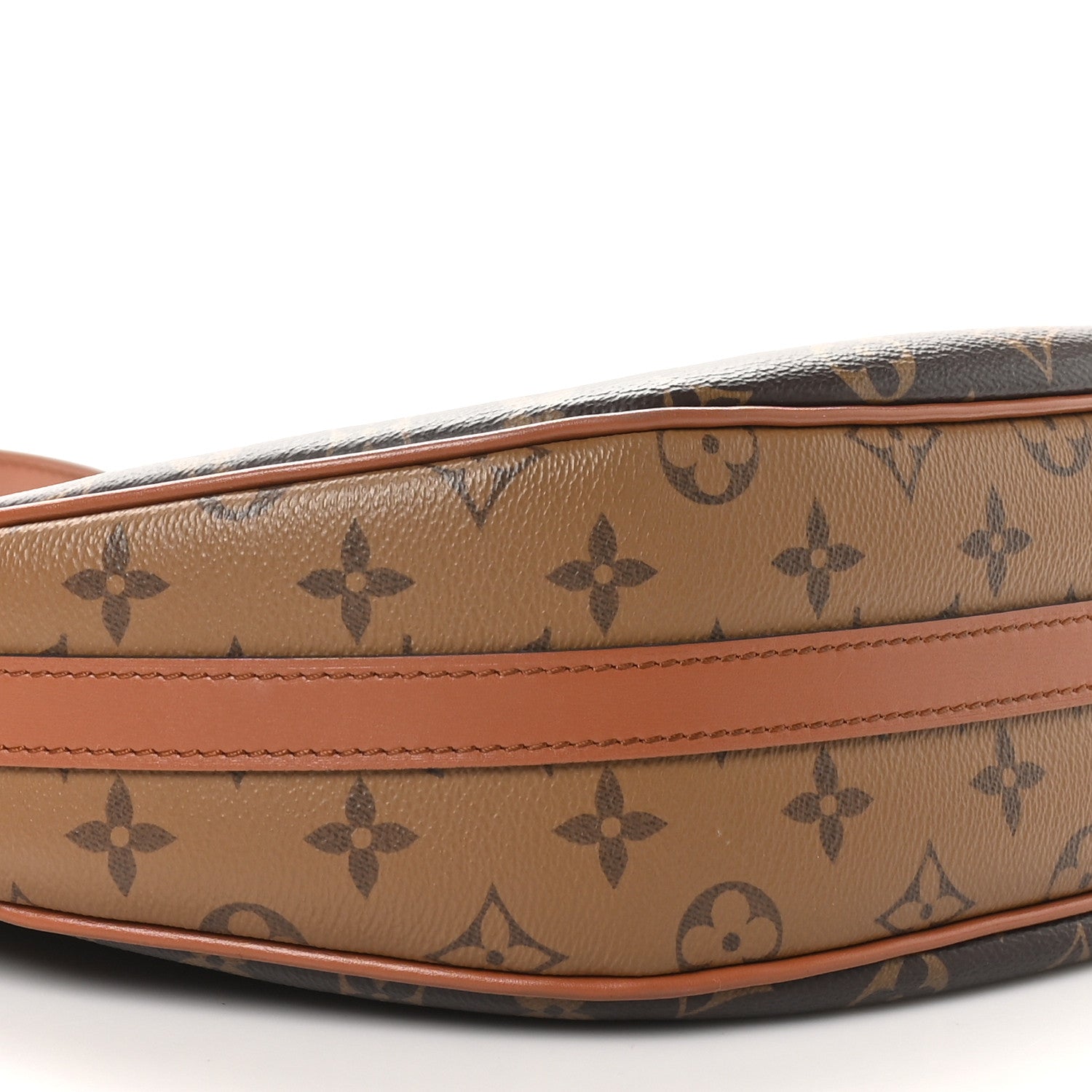 Louis Vuitton Reverse Monogram Loop Hobo 8 of 10