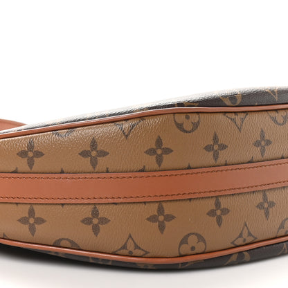 Louis Vuitton Reverse Monogram Loop Hobo 8 of 10