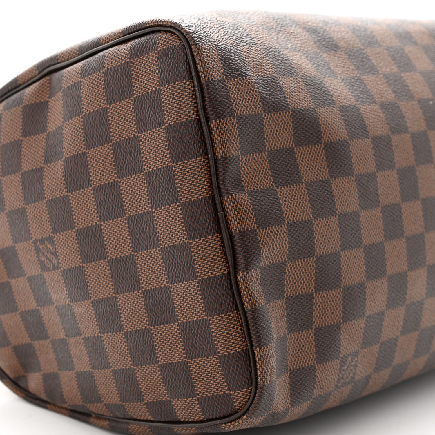 Louis Vuitton Damier Ebene Speedy 30 9 of 21