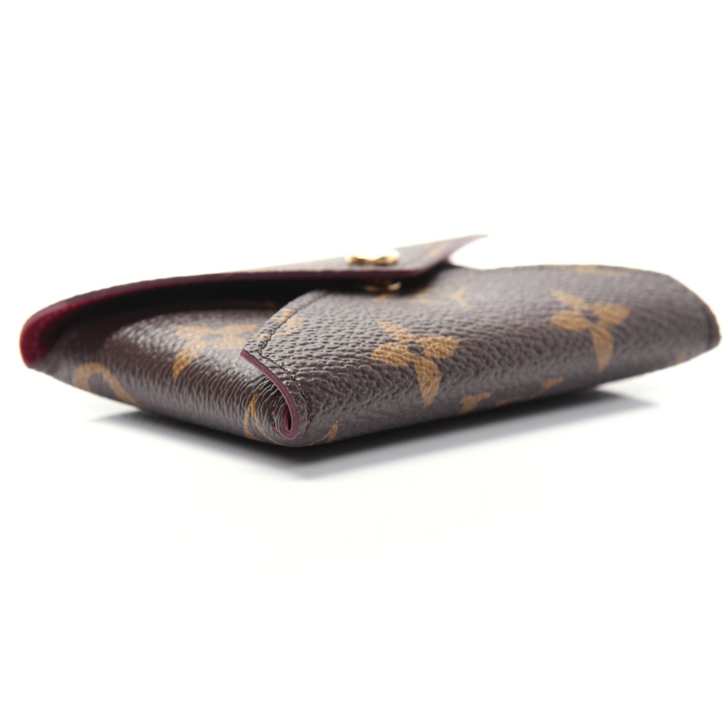 Monogram Small Kirigami Pochette Insert Fuchsia