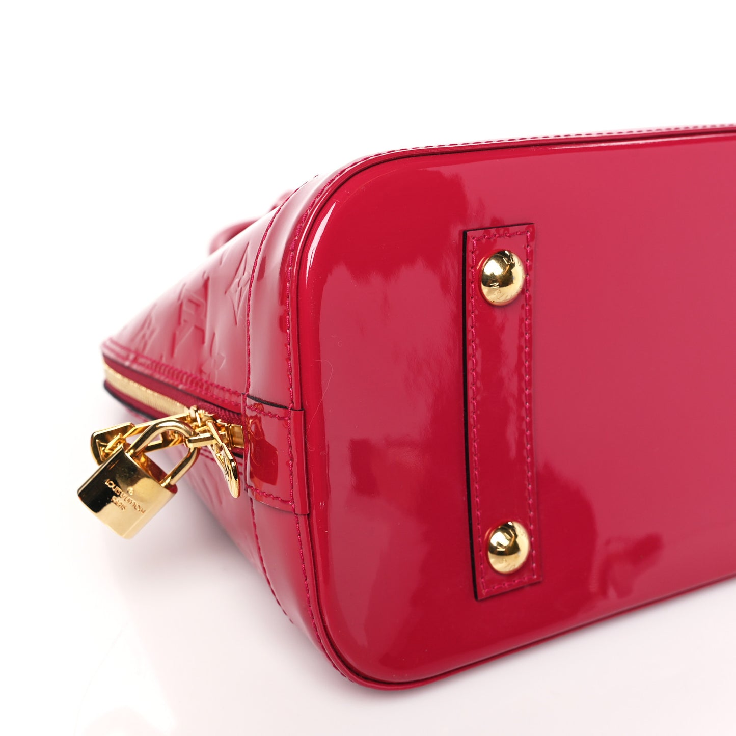 Vernis Alma PM Pomme D'Amour