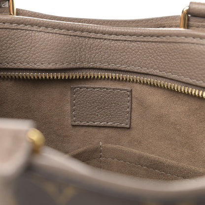 Louis Vuitton Monogram Popincourt PM Taupe Glace 6 of 10