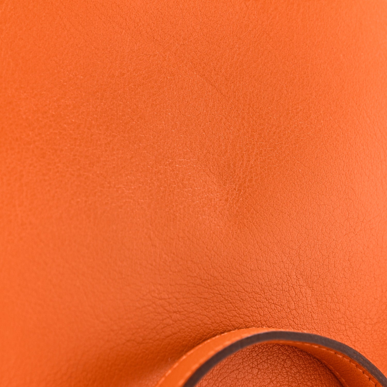 Hermes Swift Kelly Retourne 32 Orange 17 of 19