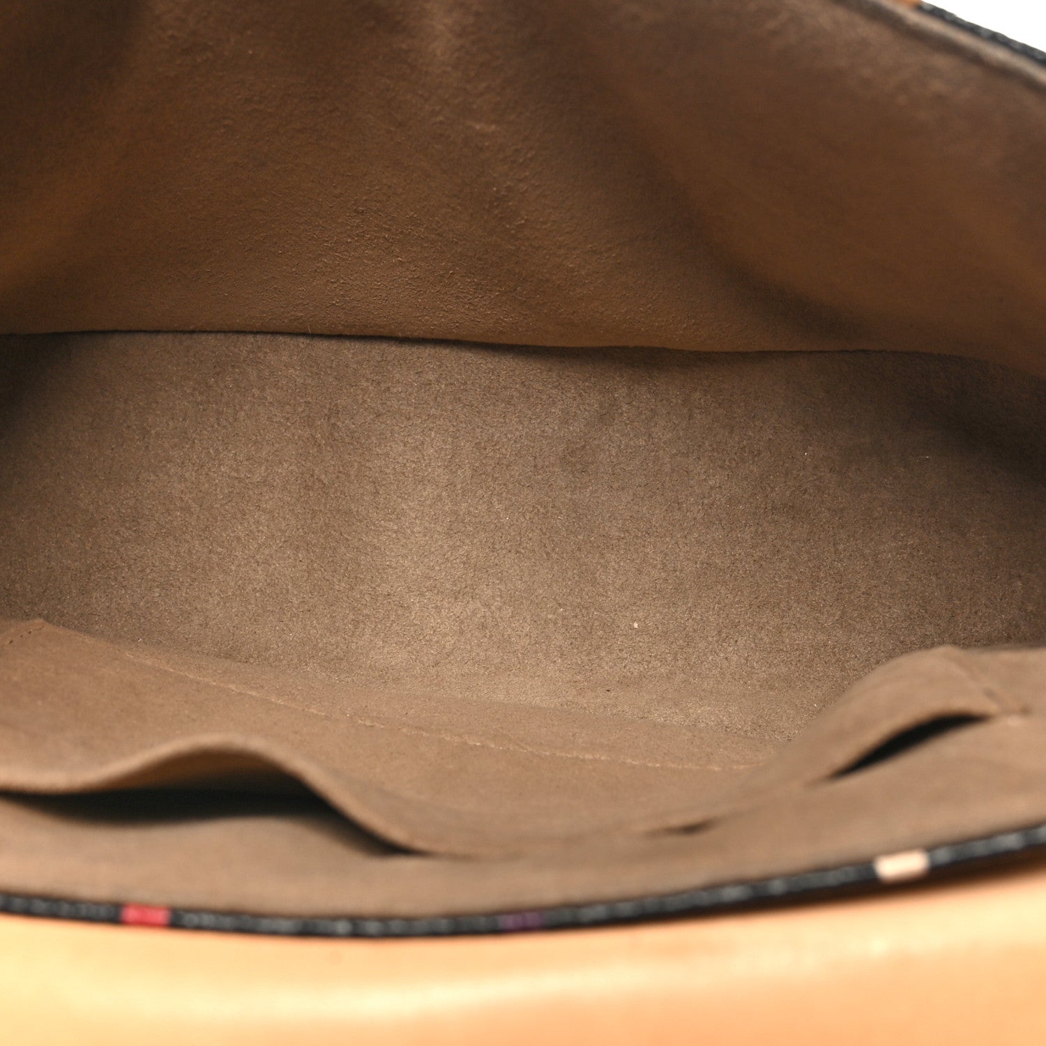 Louis Vuitton Monogram Multicolor Sologne Black 5 of 8