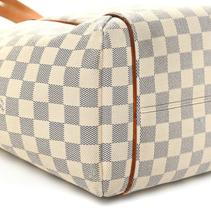 Louis Vuitton Damier Azur Totally MM 7 of 29