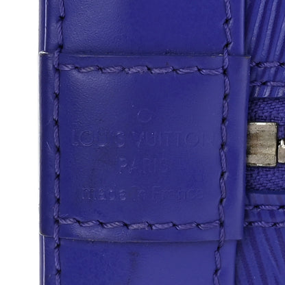 Louis Vuitton Epi Alma PM Figue 6 of 18