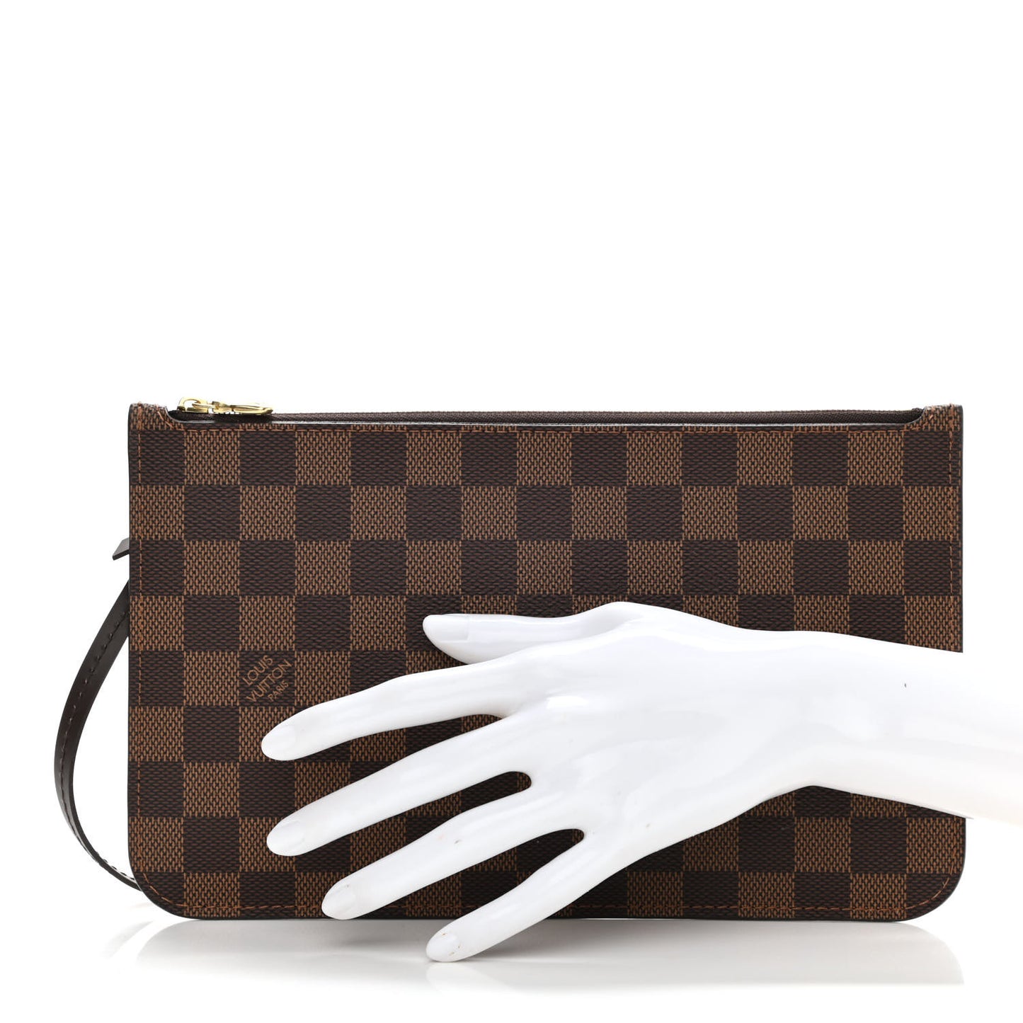 Damier Ebene Neverfull MM GM Pochette