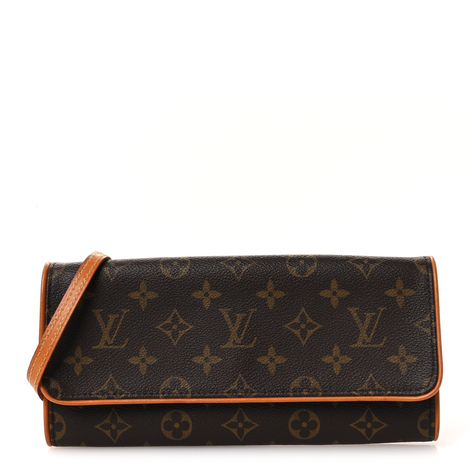 Louis Vuitton Monogram Pochette Twin GM 1 of 11