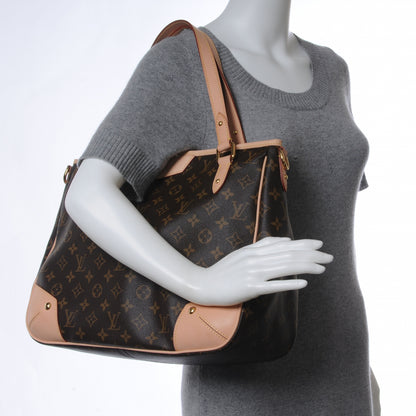 Louis Vuitton Monogram Estrela MM 2 of 8