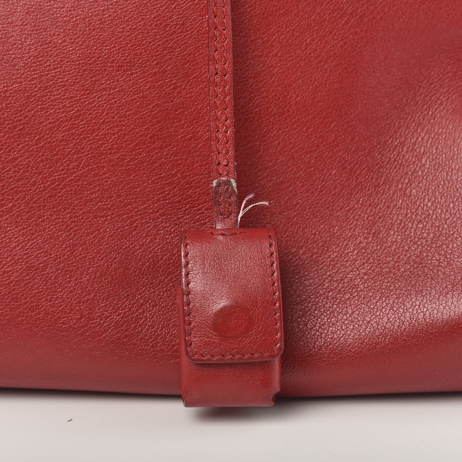Saint Laurent Calfskin Small Sac De Jour Rouge Orient 14 of 24