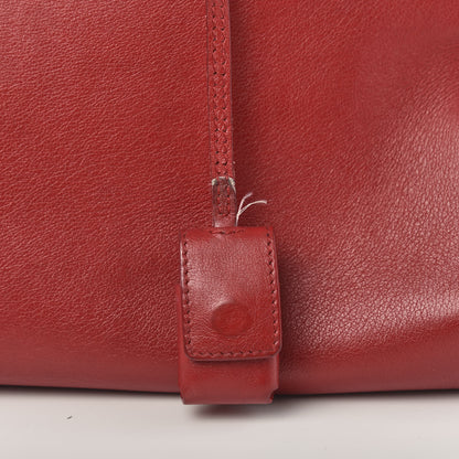 Saint Laurent Calfskin Small Sac De Jour Rouge Orient 14 of 24
