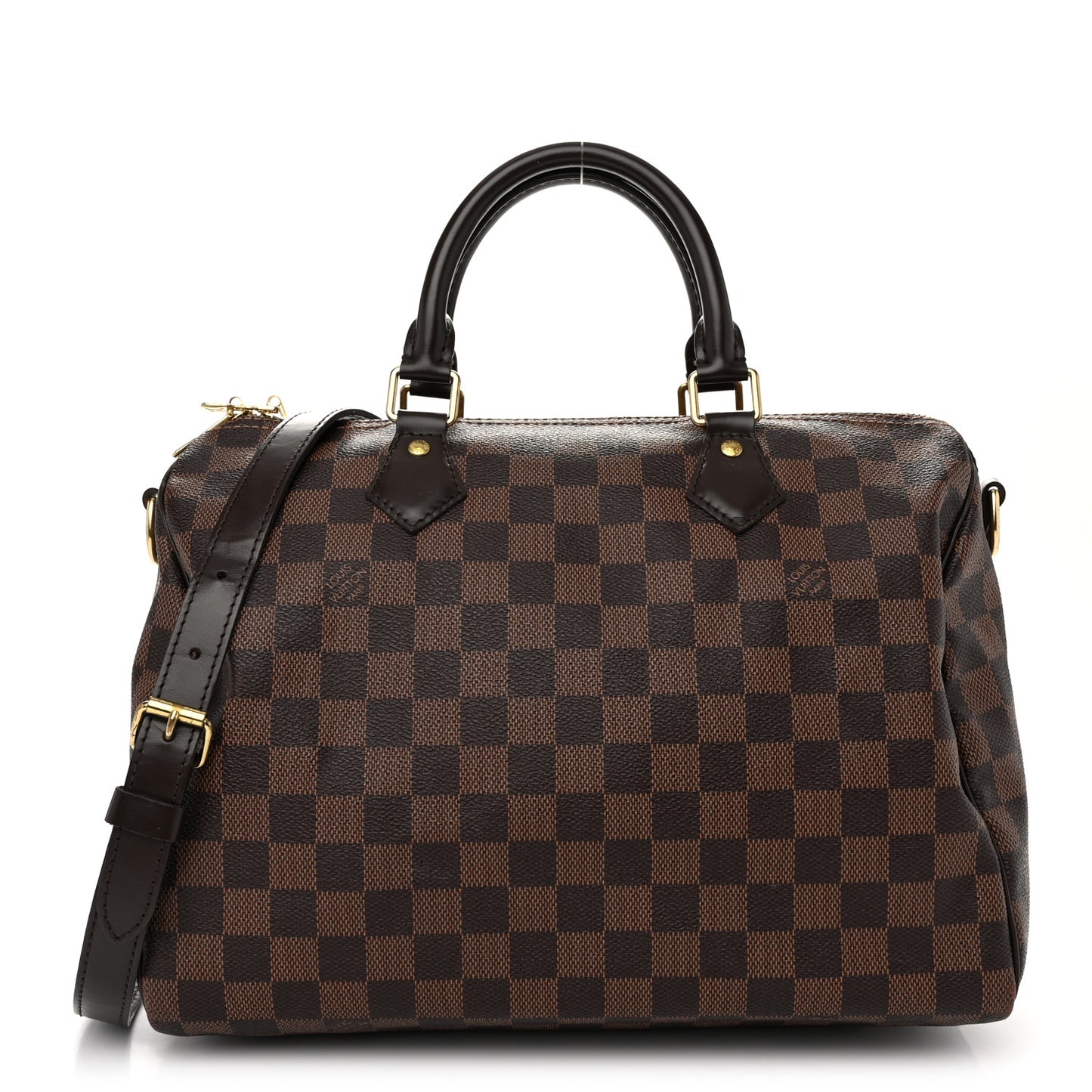 Damier Ebene Speedy Bandouliere 30