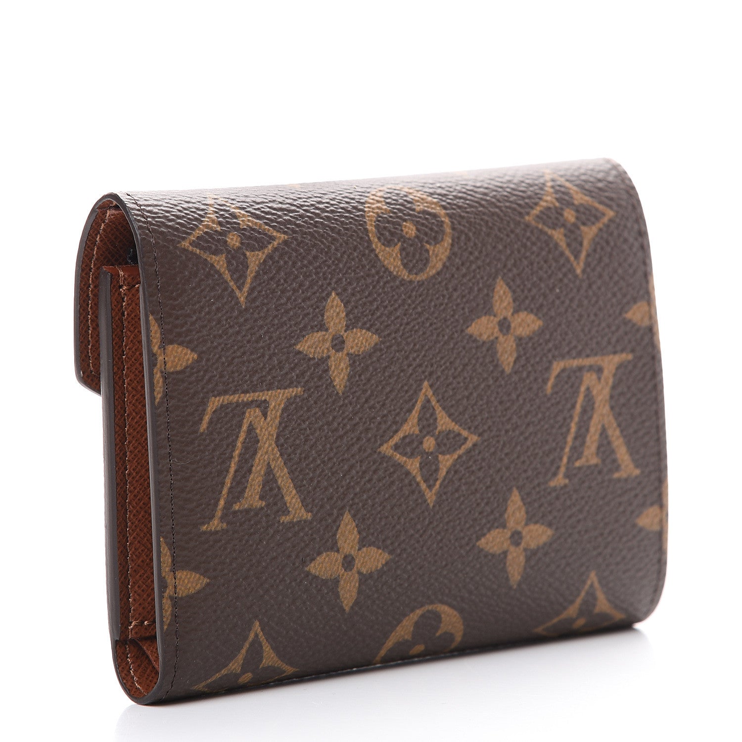 Louis Vuitton Monogram Victorine Wallet 2 of 6