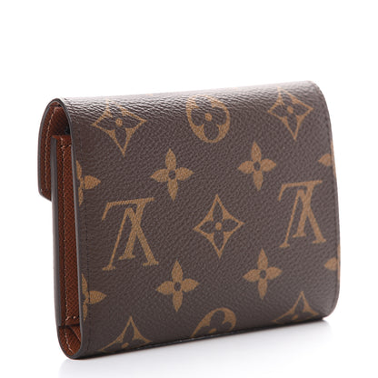 Louis Vuitton Monogram Victorine Wallet 2 of 6