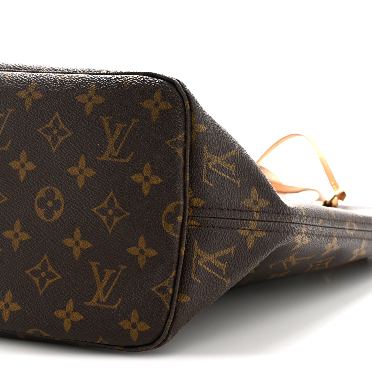 Louis Vuitton Monogram Neverfull MM 9 of 13