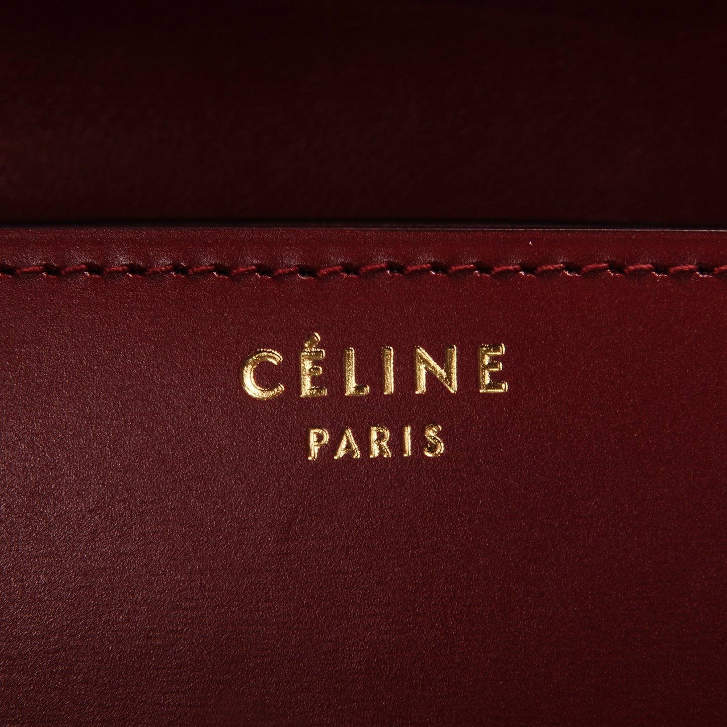 Smooth Calfskin Small Classic Box Flap Bag Red