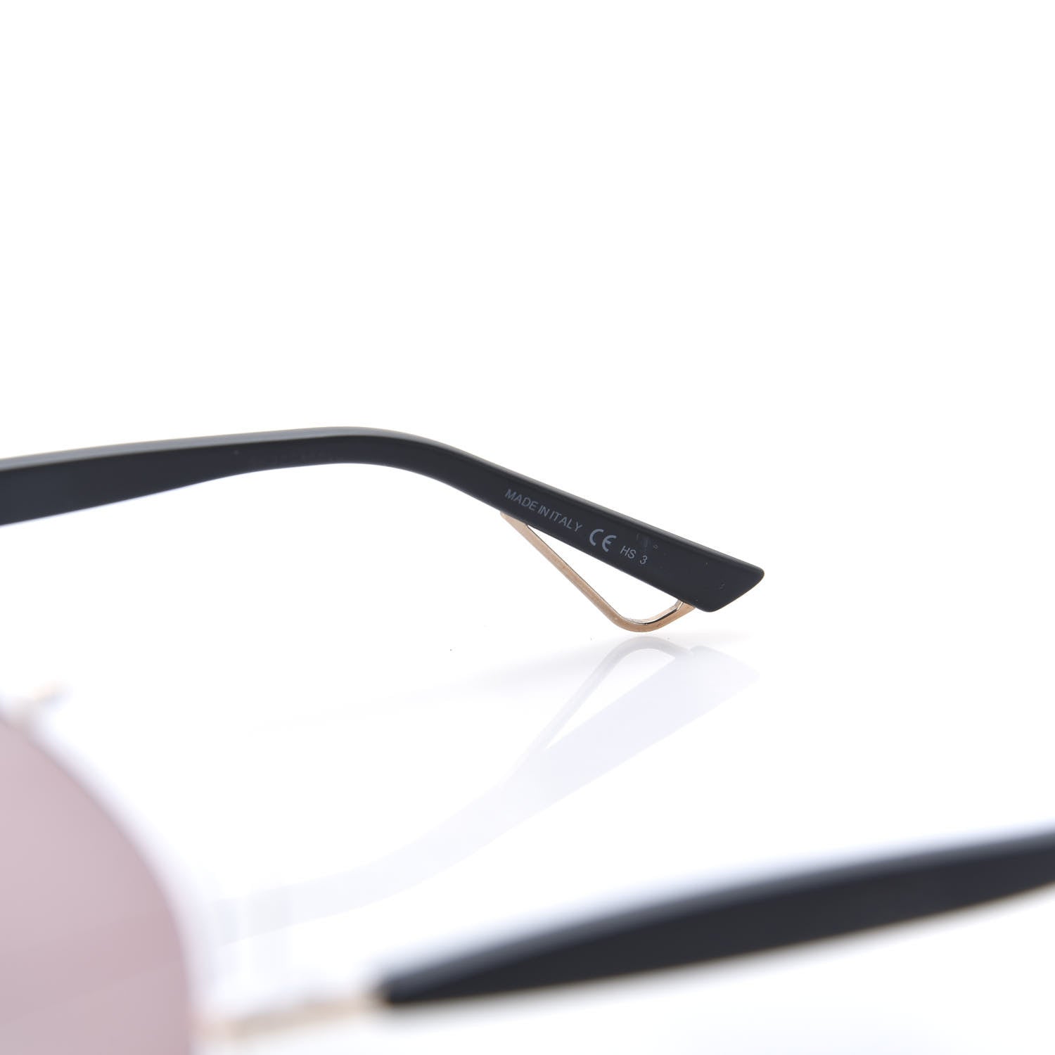 Christian Dior Technologic Sunglasses Pink 7 of 9