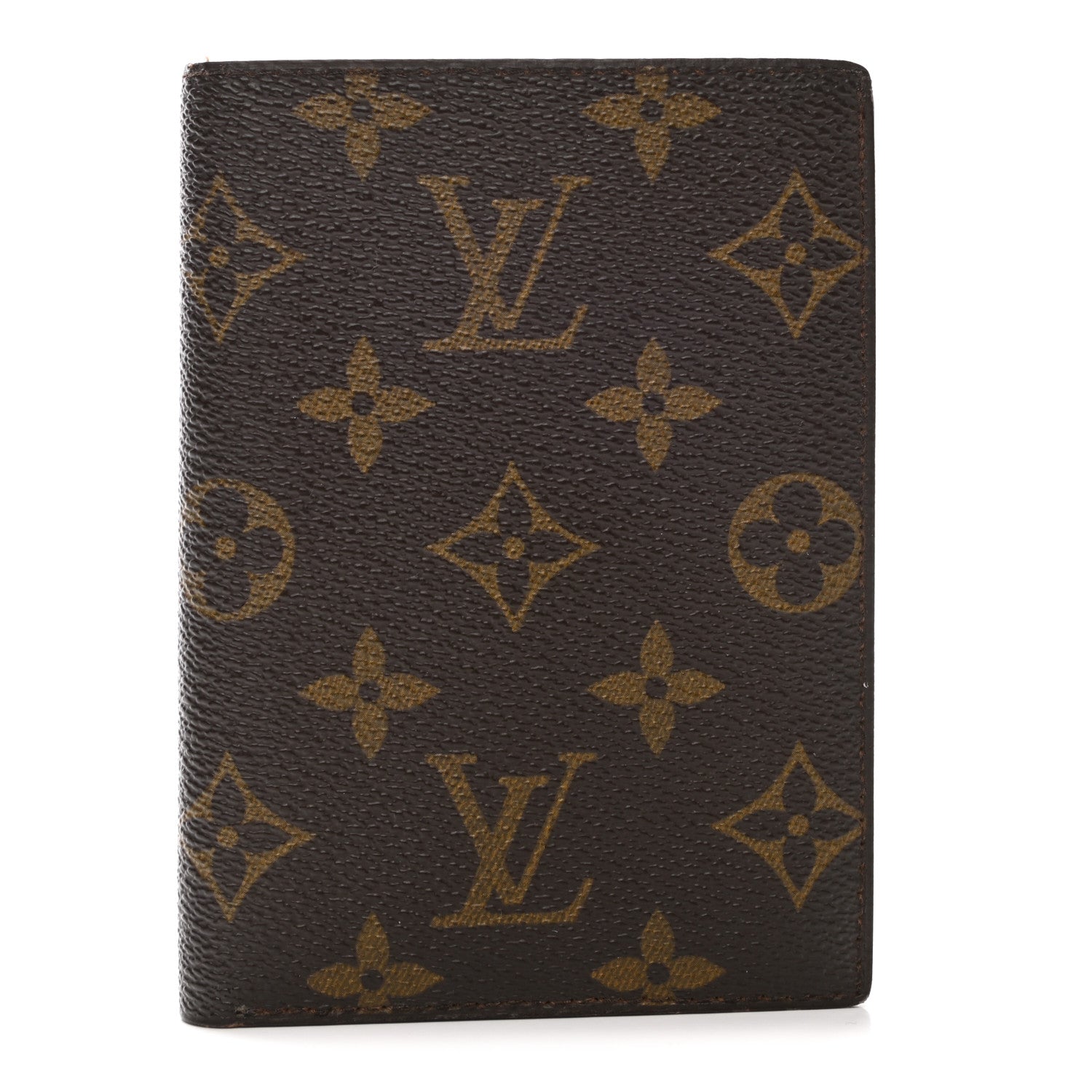 Louis Vuitton Monogram Porte-Billets Identite Wallet 1 of 7