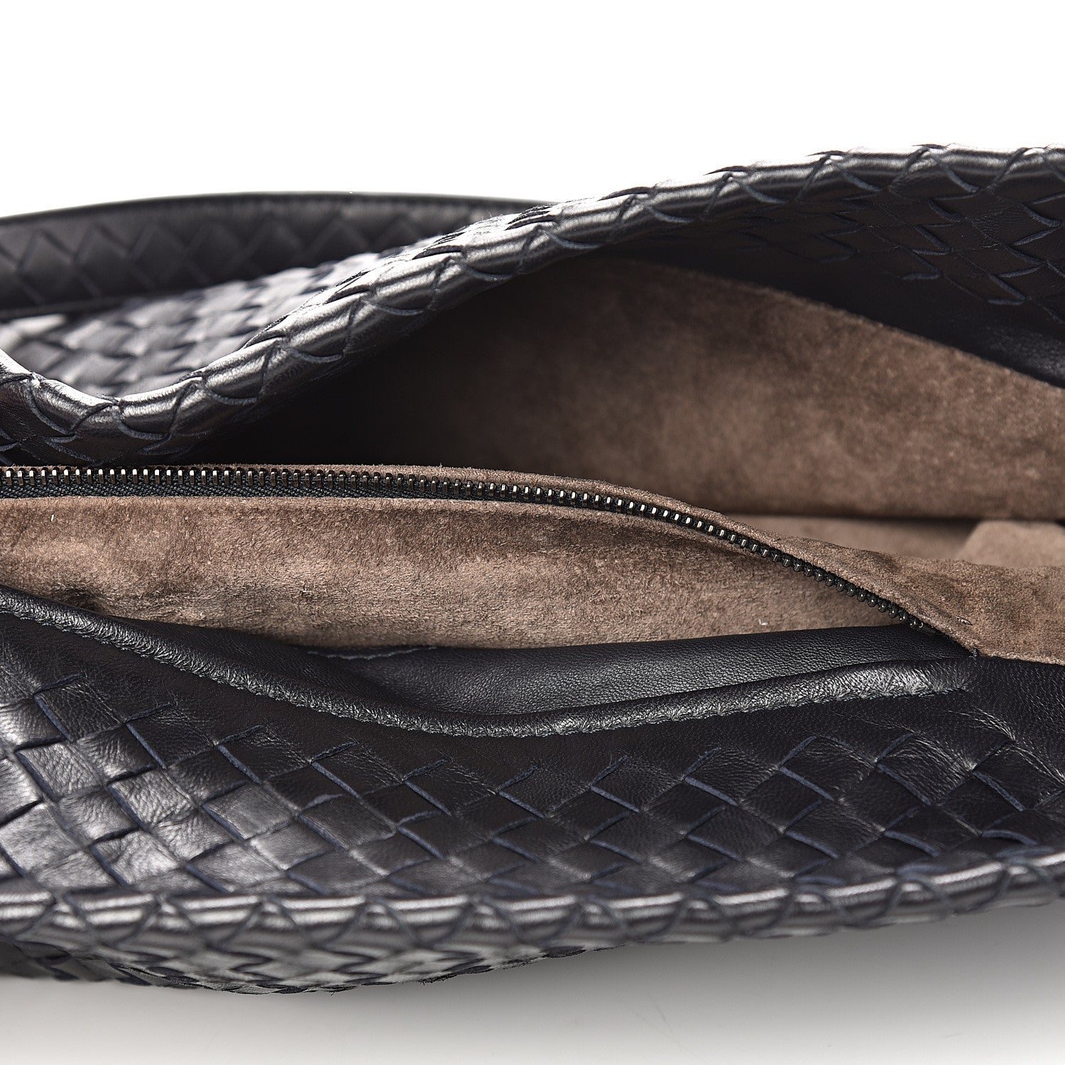Bottega Veneta Nappa Intrecciato Medium Garda Bag Tourmaline 13 of 13