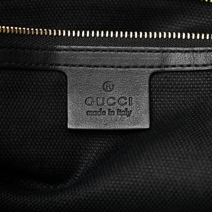Gucci Patent Medium Soho Chain Shoulder Bag Black 6 of 12