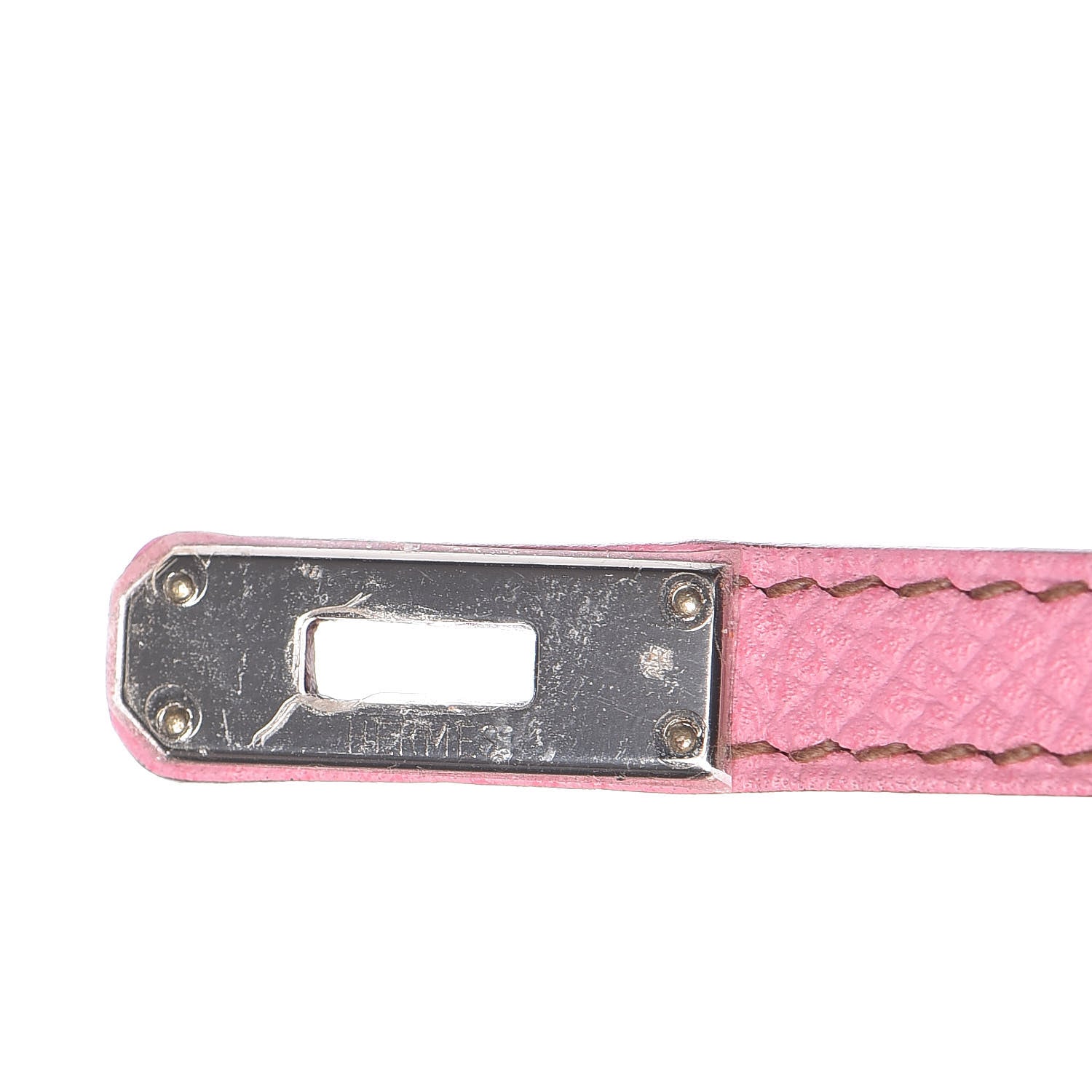 Hermes Epsom Tiny Kelly Sellier 5P Pink 26 of 35