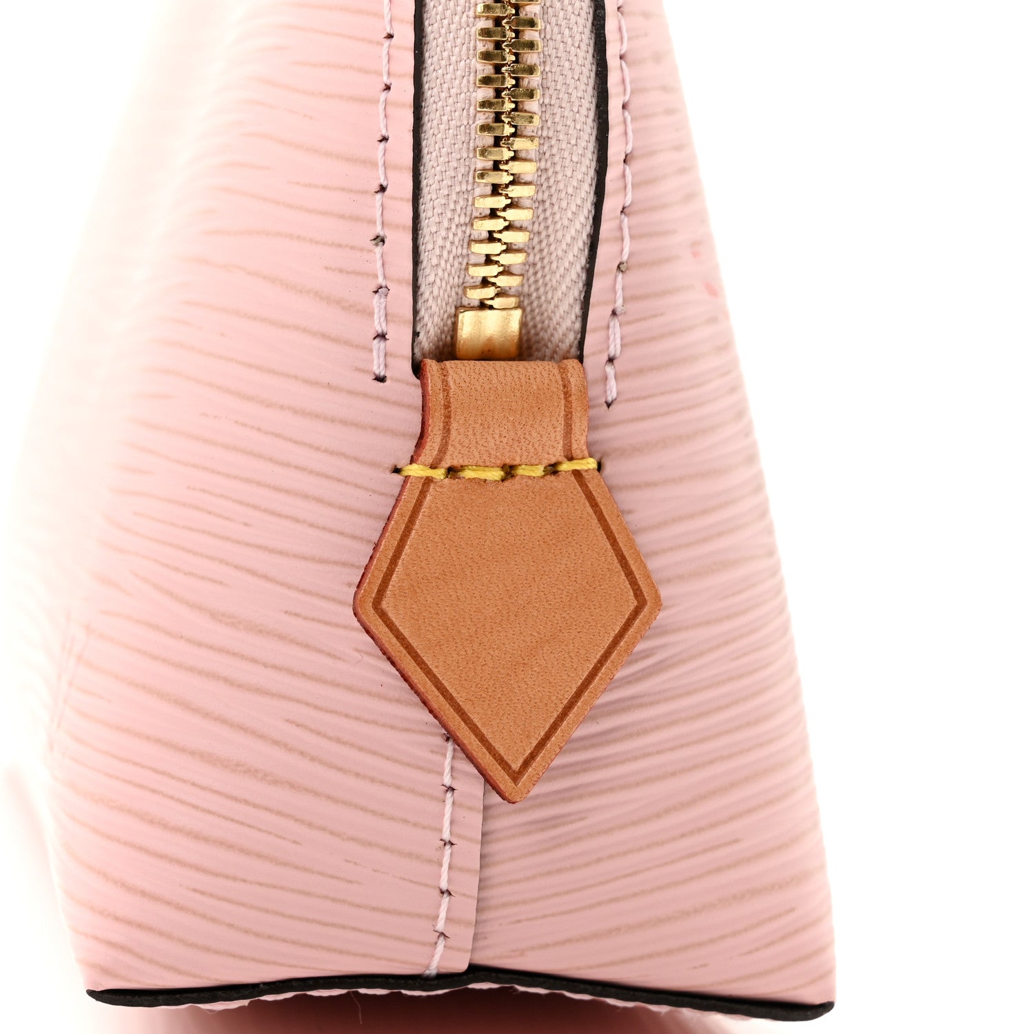 Louis Vuitton Epi Cosmetic Pouch Rose Ballerine 7 of 7