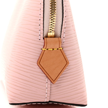 Louis Vuitton Epi Cosmetic Pouch Rose Ballerine 7 of 7