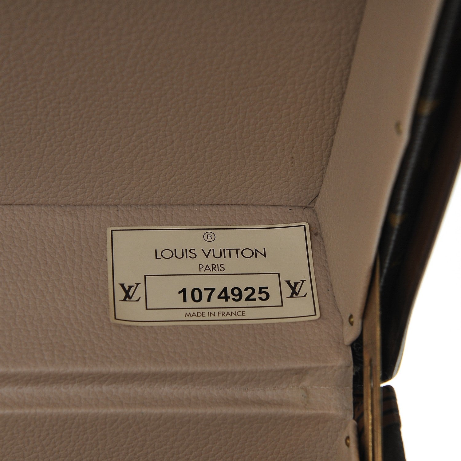 Louis Vuitton Monogram Alzer 75 7 of 13