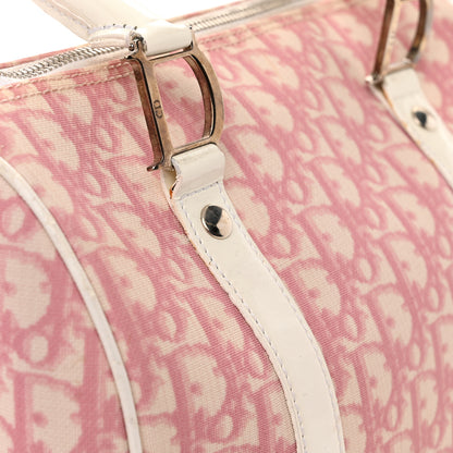 Christian Dior Monogram Boston Pink 26 of 26