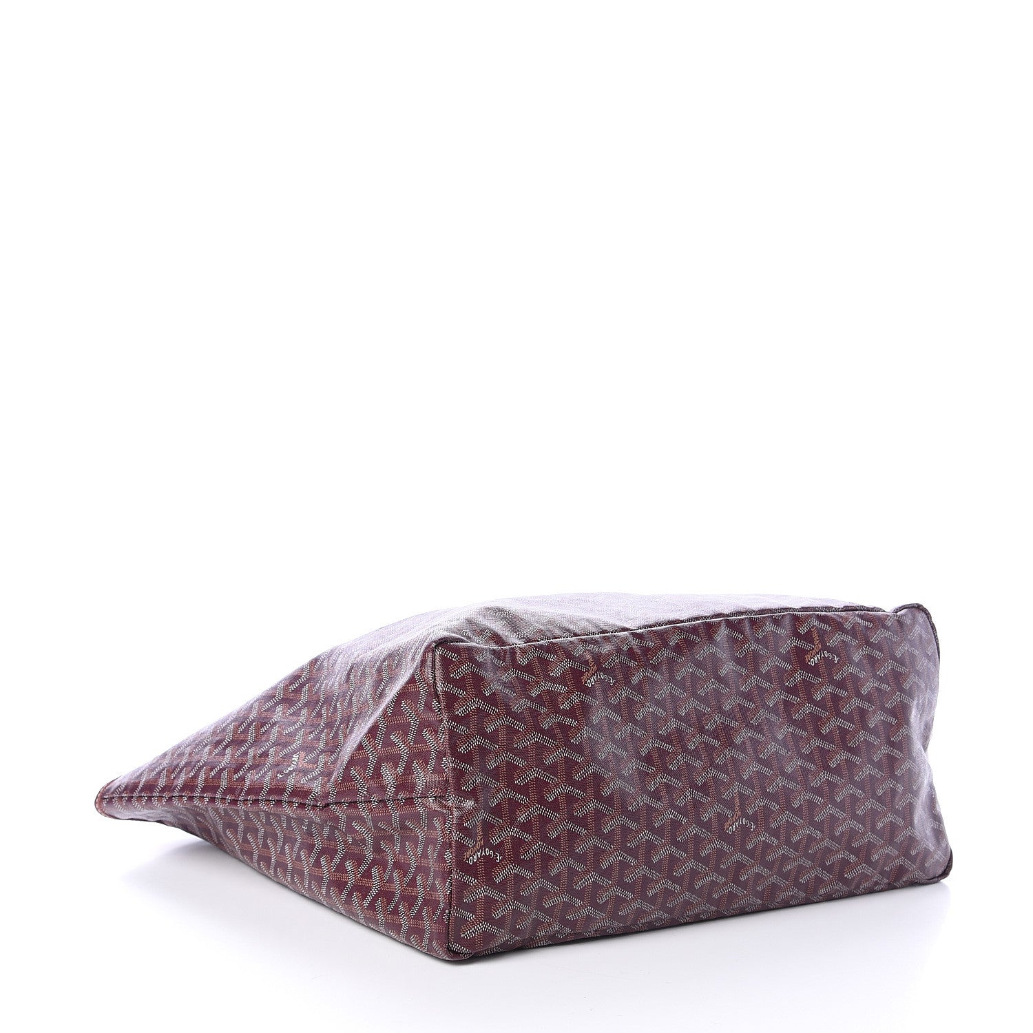 Goyard Goyardine Saint Louis GM Bordeaux 3 of 7