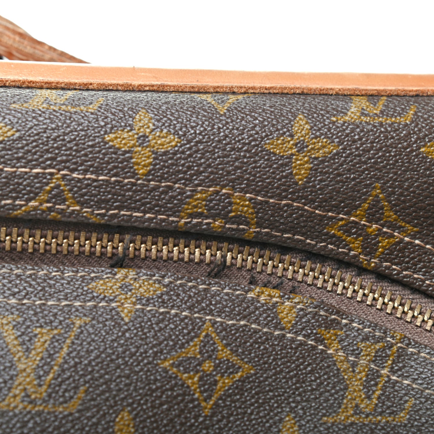 Louis Vuitton Monogram French Company Pullman 60 9 of 10