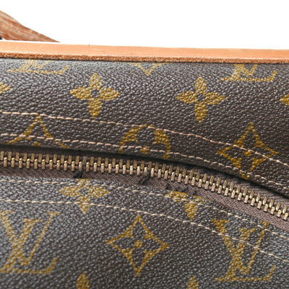 Louis Vuitton Monogram French Company Pullman 60 9 of 10