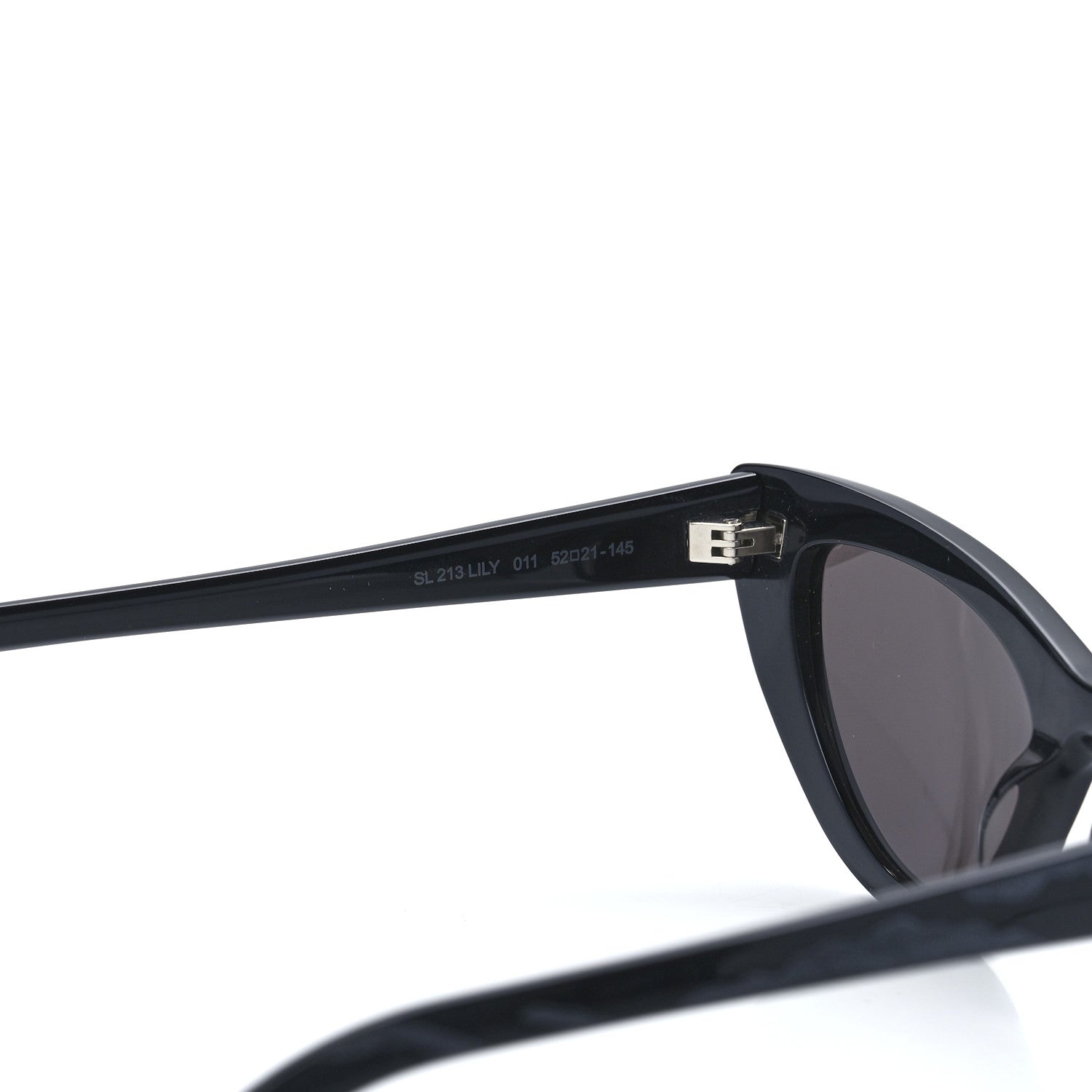Saint Laurent Lily Tiger Sunglasses Black 5 of 7