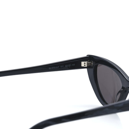 Saint Laurent Lily Tiger Sunglasses Black 5 of 7