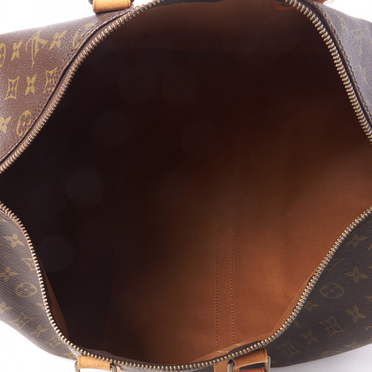 Louis Vuitton Monogram Keepall 45 6 of 9