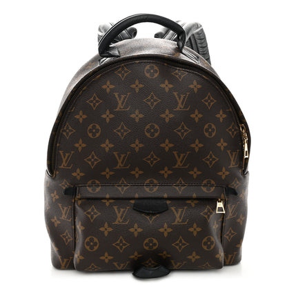 Louis Vuitton Monogram Palm Springs Backpack MM 1 of 13