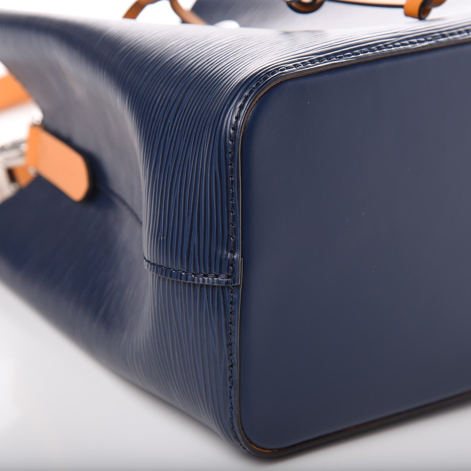 Louis Vuitton Epi Neonoe BB Indigo Safran 6 of 8