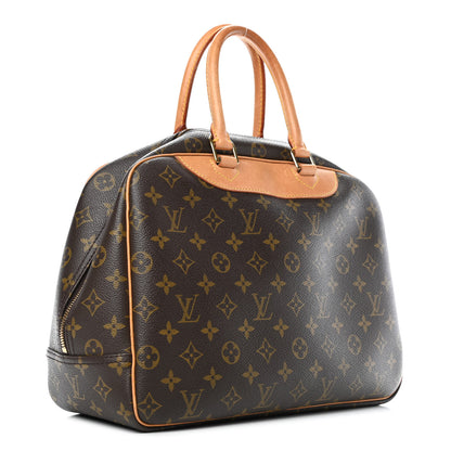 Louis Vuitton Monogram Deauville 2 of 5