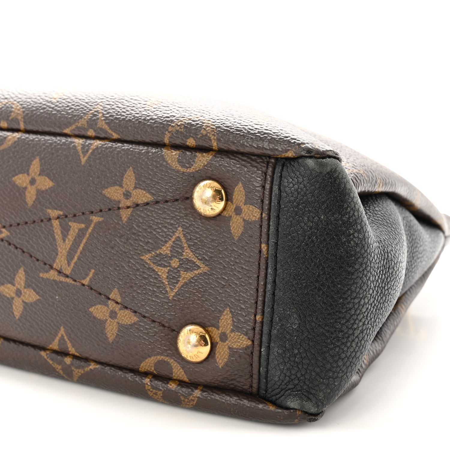 Louis Vuitton Monogram Pallas Full BB Black 9 of 9
