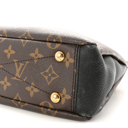 Louis Vuitton Monogram Pallas Full BB Black 9 of 9