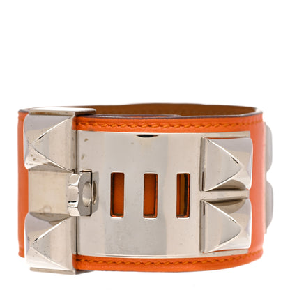Hermes Collier de Chien CDC Bracelet 3 of 8