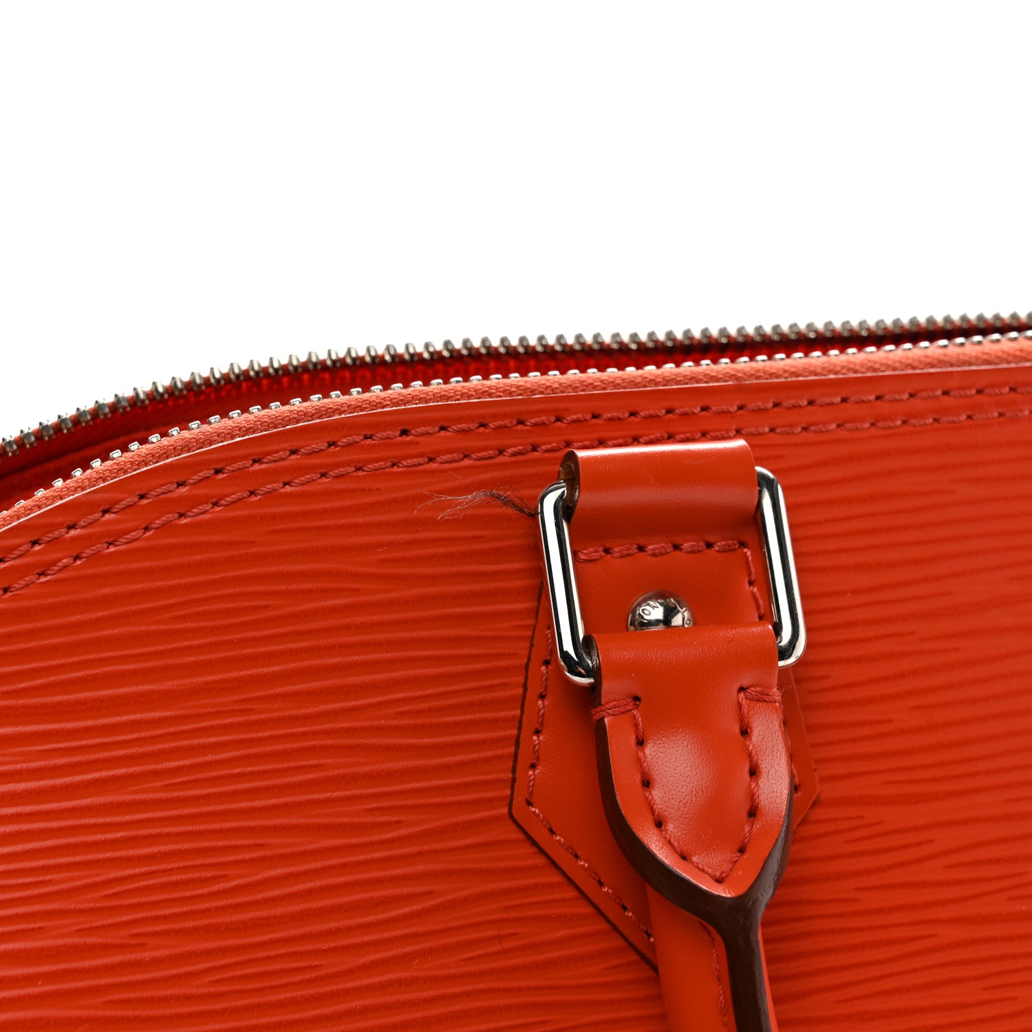 Louis Vuitton Epi Alma GM Piment 10 of 10