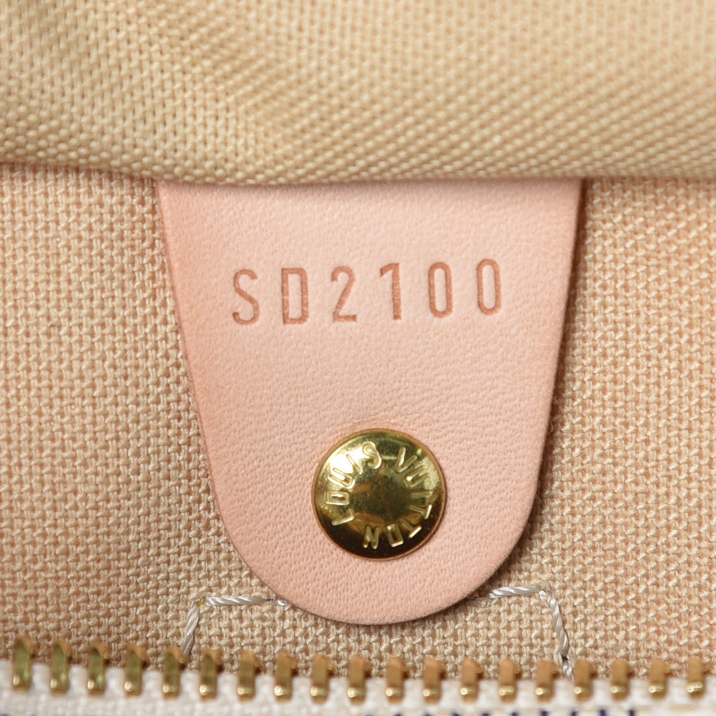 Damier Azur Speedy 30
