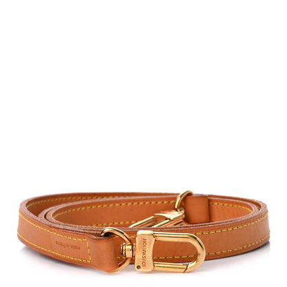 Louis Vuitton Vachetta 16mm Shoulder Strap 1 of 4