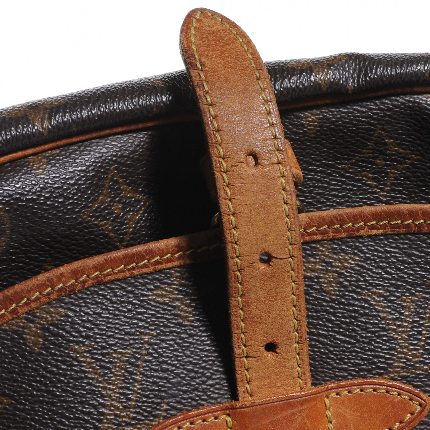 Louis Vuitton Monogram Saumur 30 10 of 10