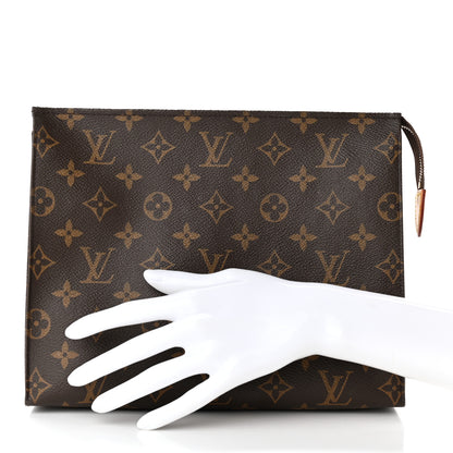 Louis Vuitton Monogram Toiletry Pouch 26 2 of 13