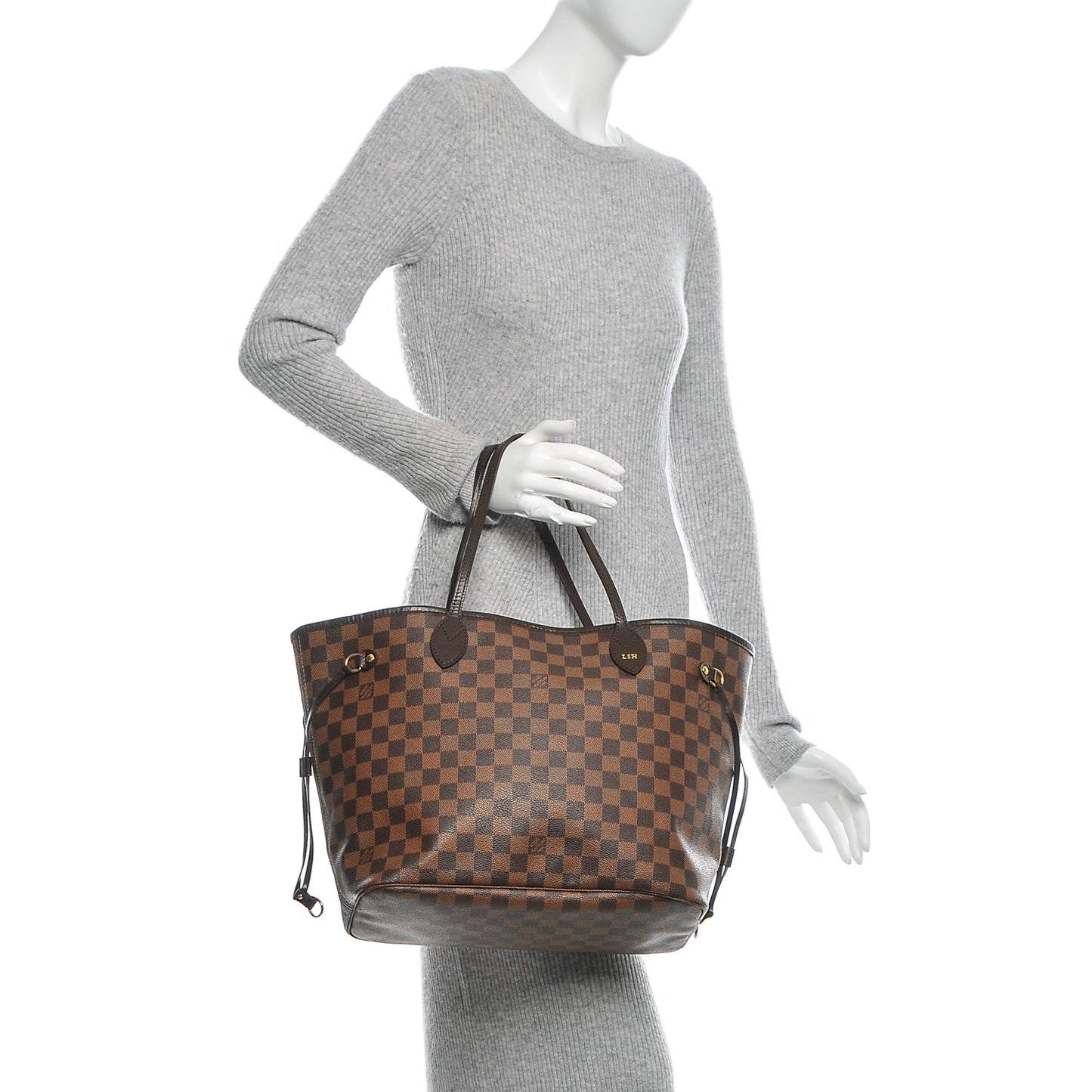 Damier Ebene Neverfull MM