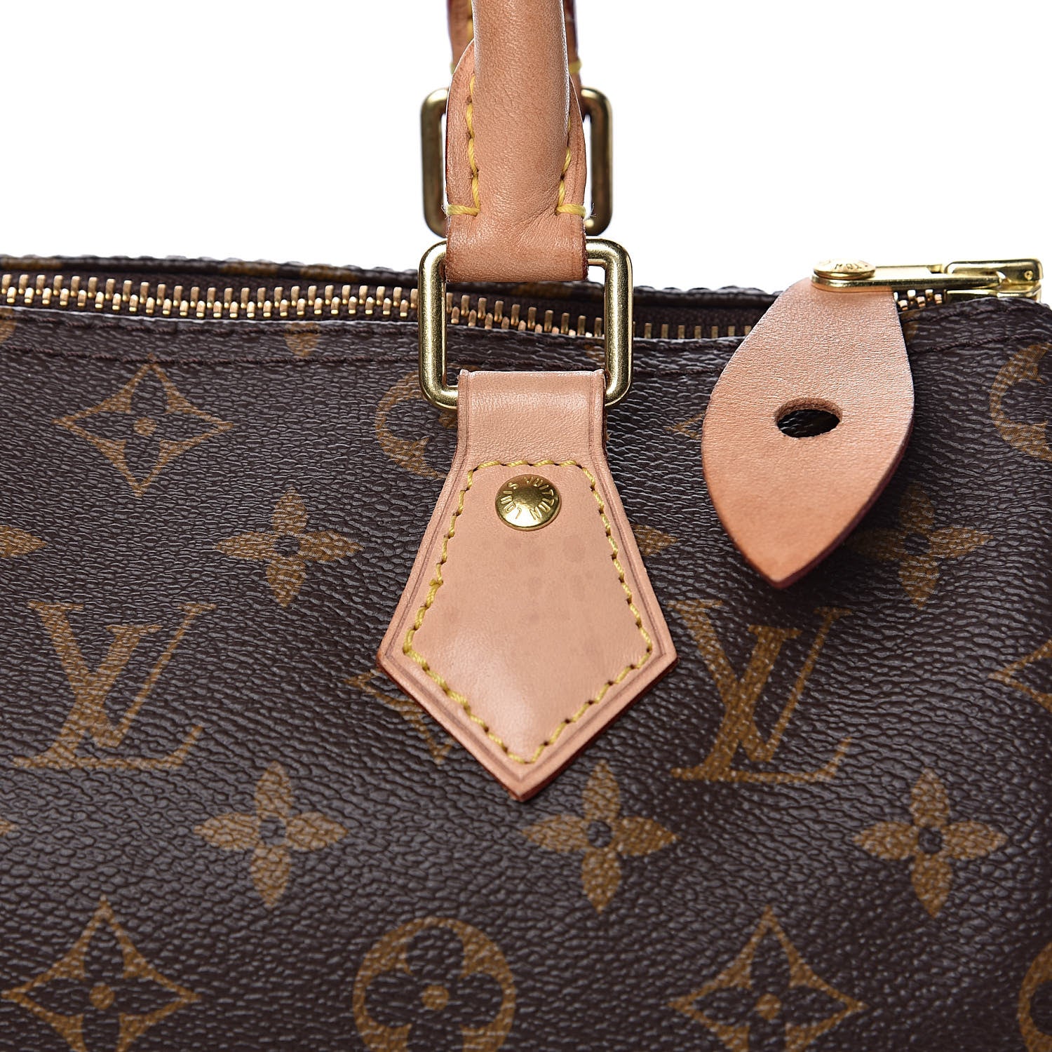 Louis Vuitton Monogram Speedy 25 13 of 16