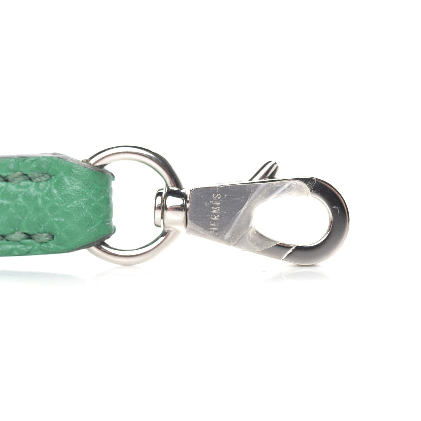Epsom Verso Mini Kelly Sellier 20 Cactus Paille