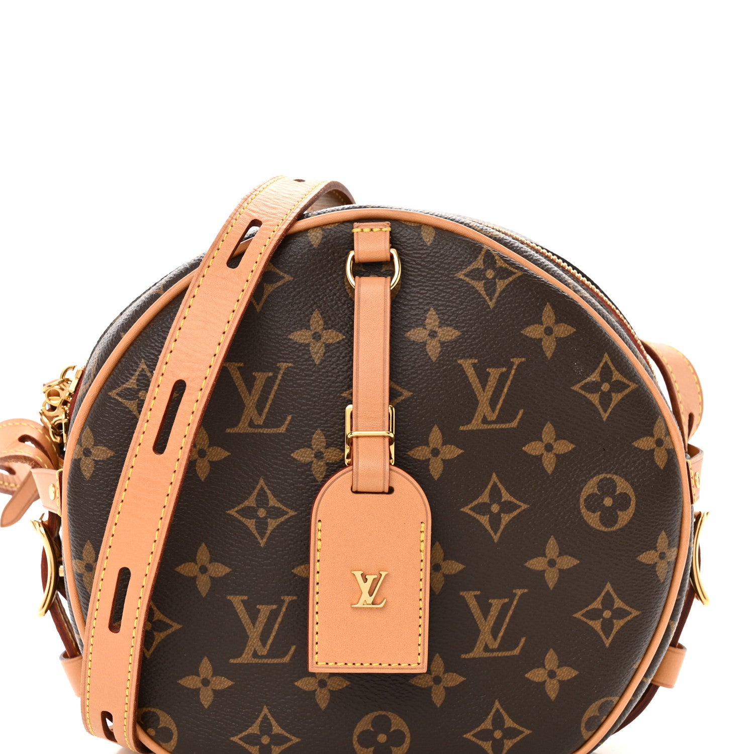 Louis Vuitton Monogram Boite Chapeau Souple MM 8 of 13